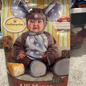InCharacter Lil Mouse Costume